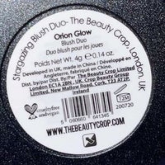 The Beauty Crop Stargazing Blush Duo - Picture 8 of 8